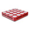 3360w Çift Chips Entegre Lens Full Spectrum LED Grow 16x210w - Görsel 3