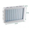 1000W (Çift Chips 10W LED) Full Spectrum Bitki Yetiştirme LED Lamba - Görsel 7