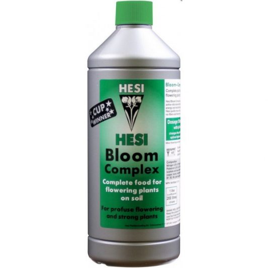 hesi bloom complex gubre 1 litre