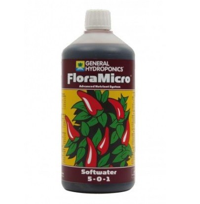 GENERAL HYDROPONICS flora micro 1 litre
