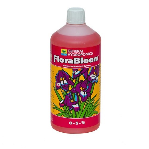 GHE FloraBloom 1 Litre – GENERAL HYDROPONICS