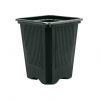 Kare Saksı 9x9x8cm - 0.44 Litre - 10 Adet