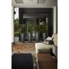 Elho - PURE SOFT - 50cm ANTRASİT Saksı - Görsel 2