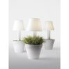 Elho - PURE Işıklı Saksı 50cm ŞEFFAF - Görsel 4