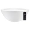 Elho - PURE SOFT OVAL 50cm - BEYAZ Saksı - Görsel 5