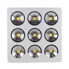1800W CREE CXB3590 LED Bitki Lambası 9x200W - Full Spectrum - Görsel 9