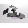 ExPAR Permium G1 Led Bitki Lambası 320W Full Spectrum - Görsel 2