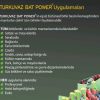Organik Sıvı Yarasa Gübresi - Turkuvaz Bat Power 20 Litre - Görsel 6