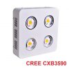 CREE CXB3590 LED BİTKİ LAMBASI FULL SPECTRUM 800W