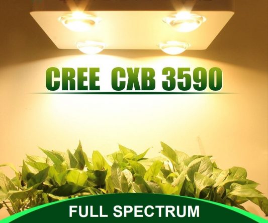 cxb3590 full spectrum bitki led1