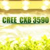 CREE CXB3590 LED BİTKİ LAMBASI FULL SPECTRUM 1200W - Görsel 2