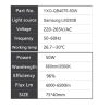 full spectrum led bitki lambasi samsung