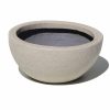 dekoratif buyuk beton saksı