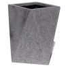 buyuk prizma beton saksi