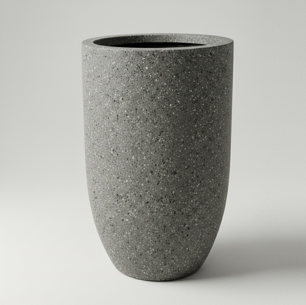 Uzun Beton Saksı – 35x60cm 3 uzun-beton-saksi