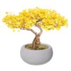dekoratif buyuk bonsai saksisi