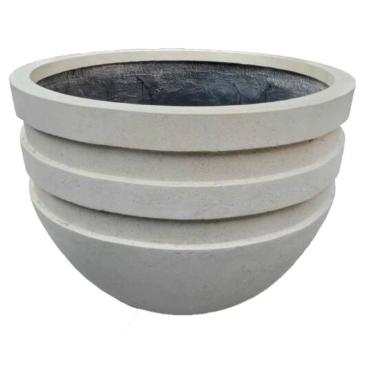 Dekoratif Beton Saksı