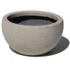 dekoratif buyuk beton saksi