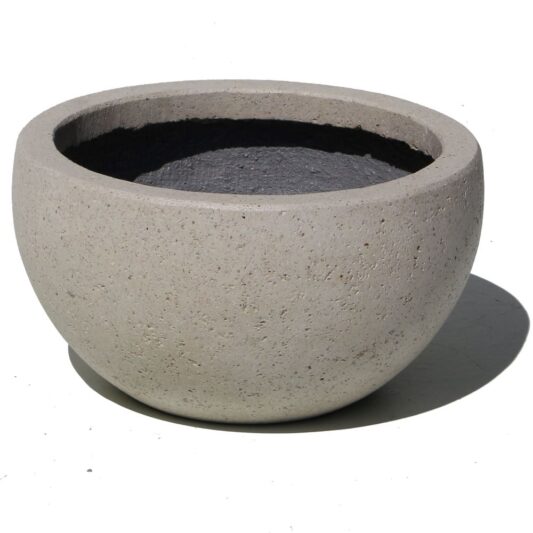 dekoratif buyuk beton saksi