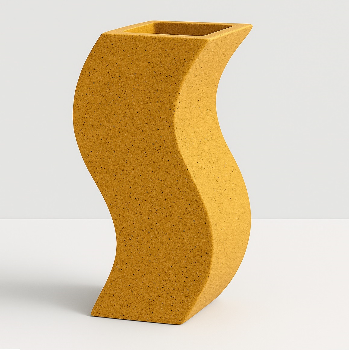 Dekoratif Beton Saksılar 40x40x120cm - 40x40x90cm 7 Dekoratif Beton Saksılar 40x40x120cm - 40x40x90cm - Görsel 7