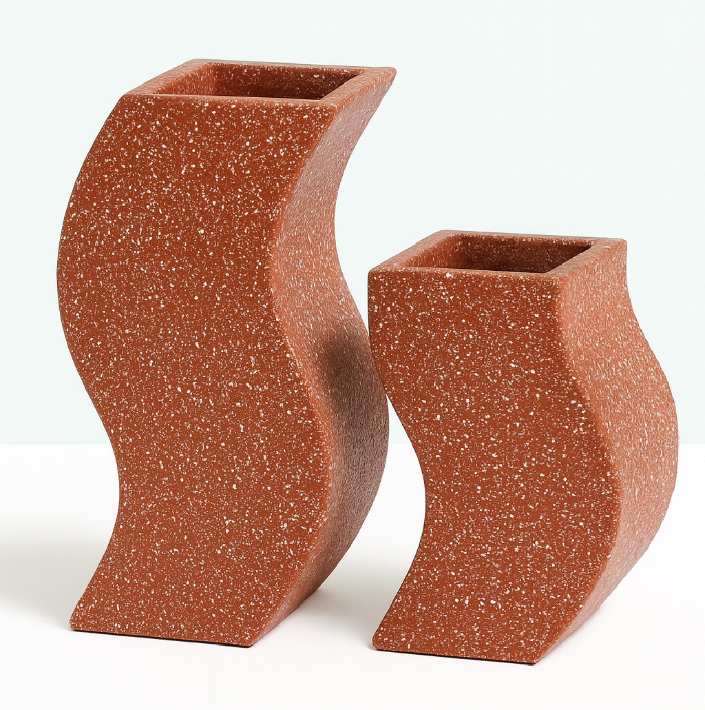 Dekoratif Beton Saksılar 40x40x120cm - 40x40x90cm 5 beton-dekoratif-saksilar