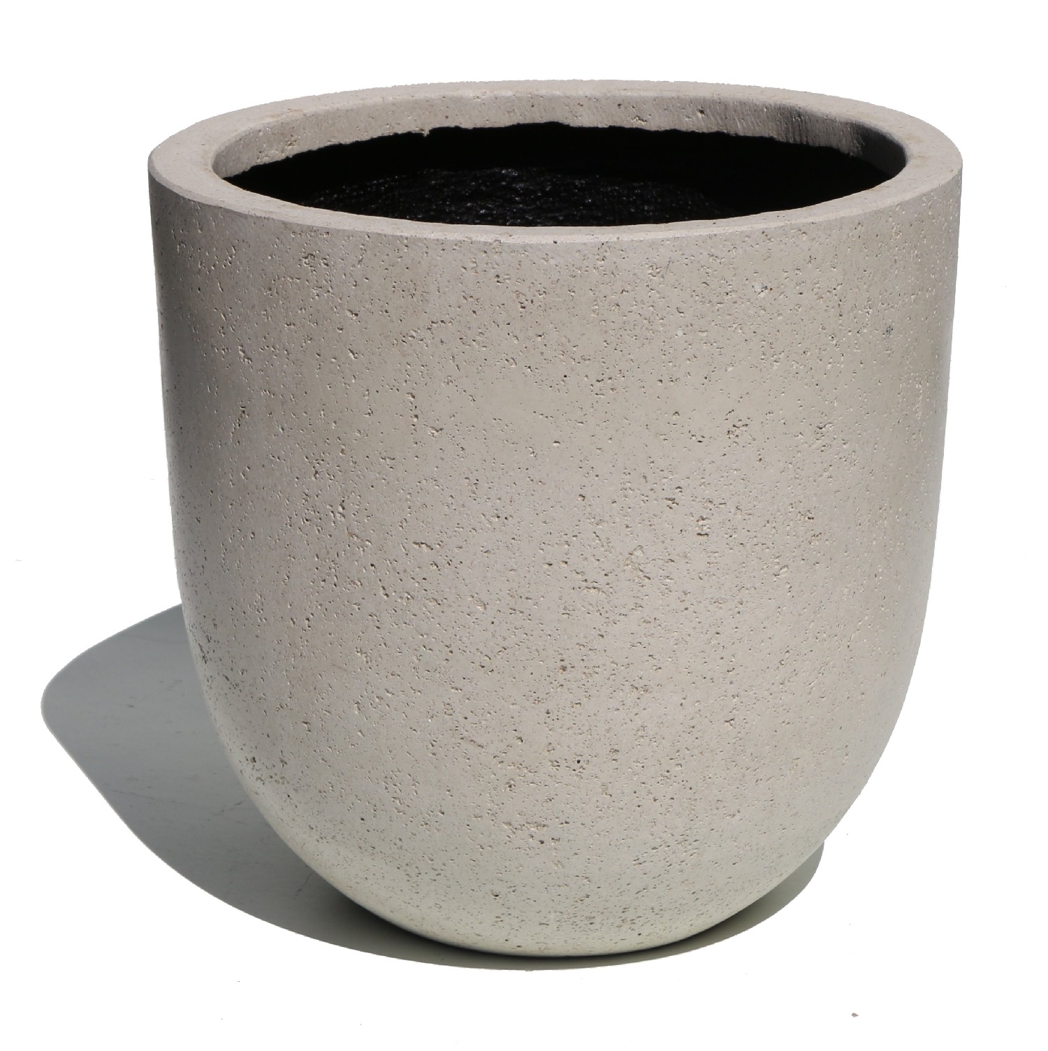 Hafif Beton Saksı 52x52x52cm 7 Hafif Beton Saksı 52x52x52cm - Görsel 7